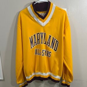 Vintage Maryland All-Stars Sweatshirt size XL
